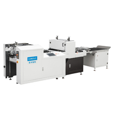 FG-620 Automatic Rotary Die Cutting Machine with Waste Discharging