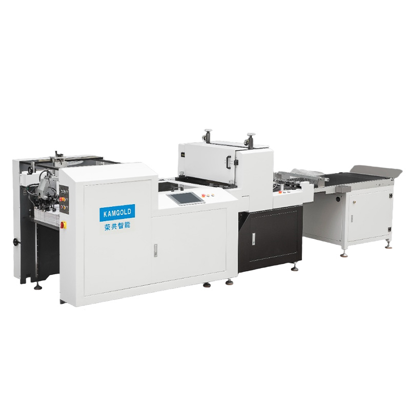 FG-620 Automatic Rotary Die Cutting Machine with Waste Discharging