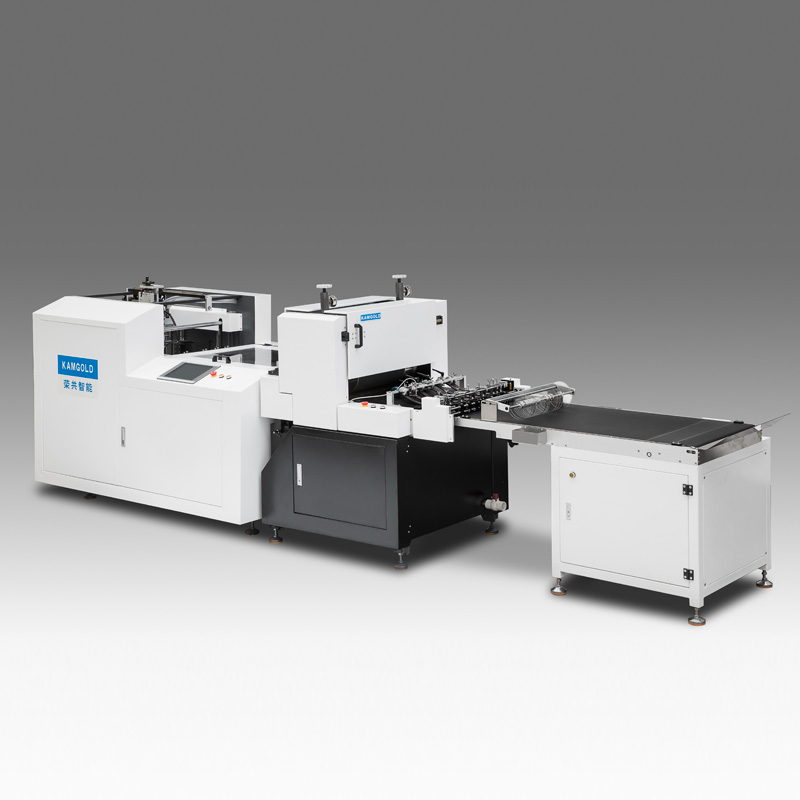 FG-620 Automatic Rotary Die Cutting Machine with Waste Discharging