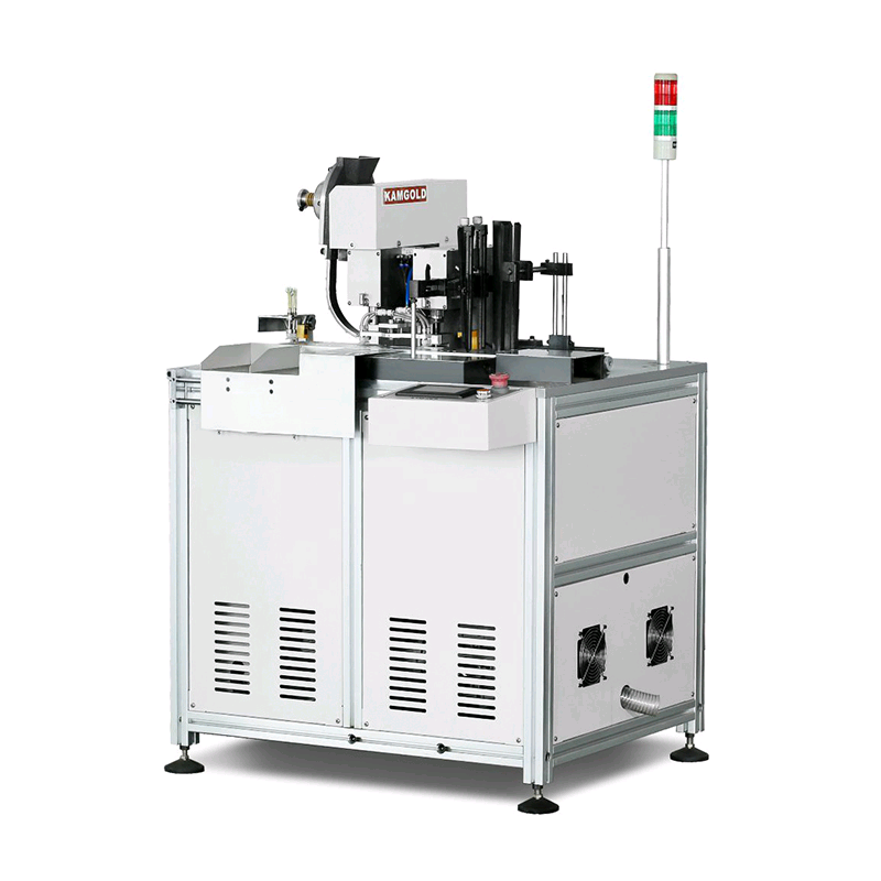 KV-230 Automatic Hangtag Drilling Eyelet Machine
