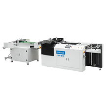 FG-420 Automatic Rotary Die Cutting Mahine with Waste Discharging
