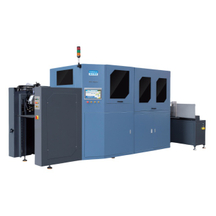 FC-520 Automatic Didital Platen Presss Die Cutting Machine with Waste Discharging