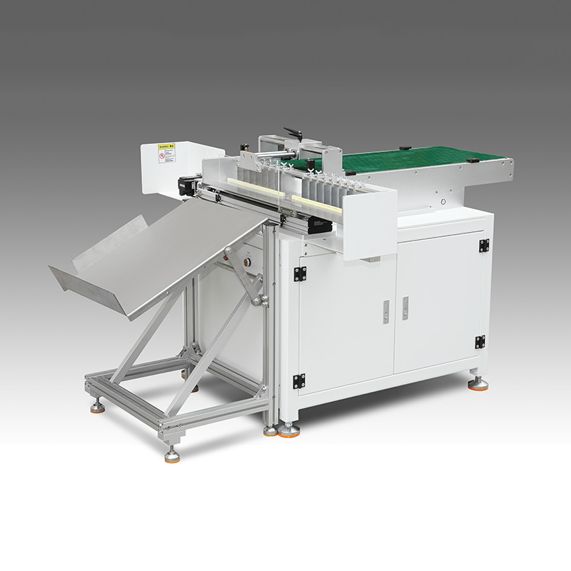 FG-420 Automatic Rotary Die Cutting Mahine with Waste Discharging