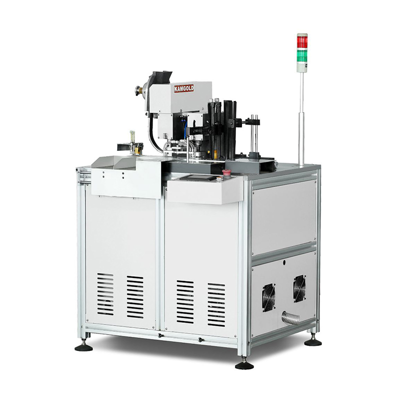 KV-230 Automatic Hangtag Drilling Eyelet Machine