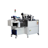 AS-570 Automatic Double Pieces Hangtag Threader Machine with Eyelet