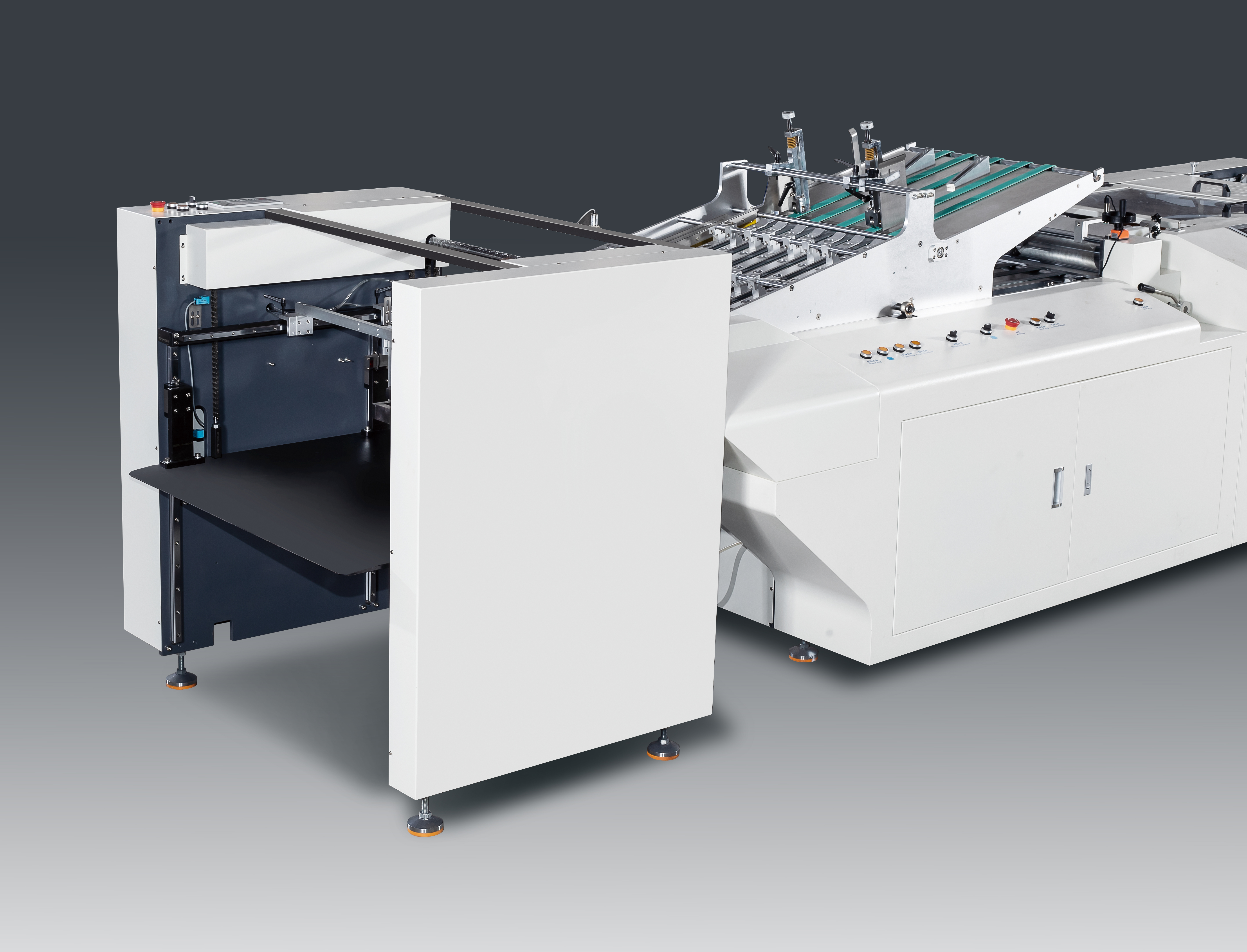 Lamination machine