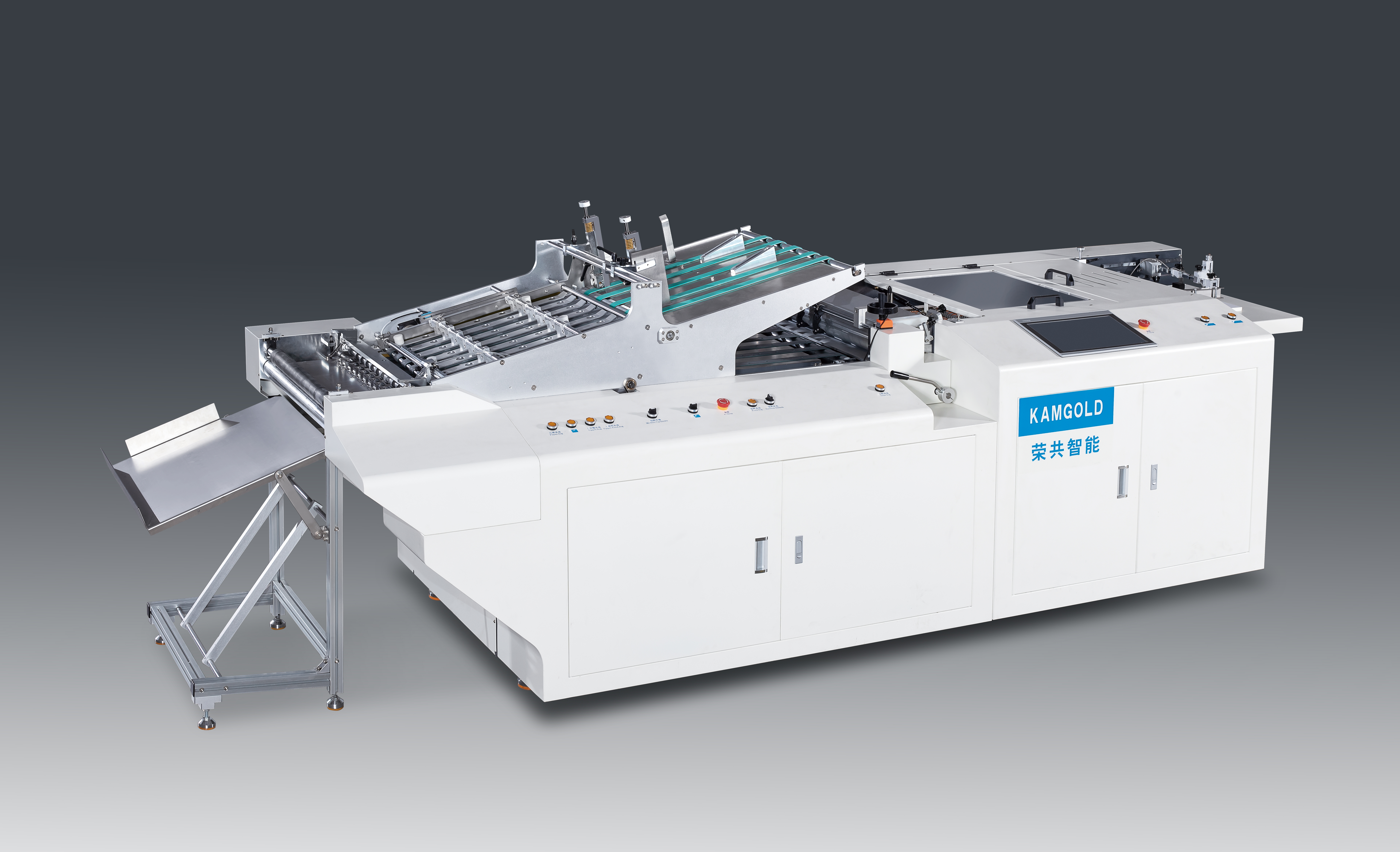 Lamination machine